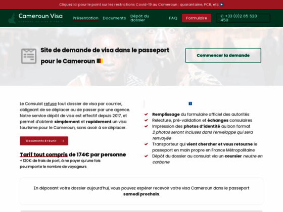image du site https://www.cameroun-visa.com/