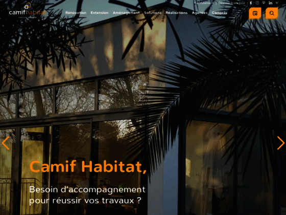 image du site https://www.camif-habitat.fr