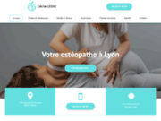 image du site https://www.cecile-lesne-osteopathe.fr/