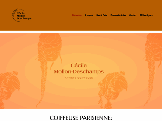 image du site https://www.cecile-mollon-deschamps.fr/