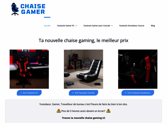 image du site https://www.chaise-gamer.com