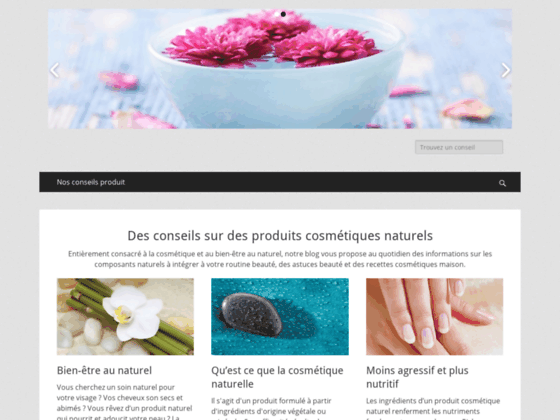 image du site https://www.conseils-cosmetiques-naturels.fr/