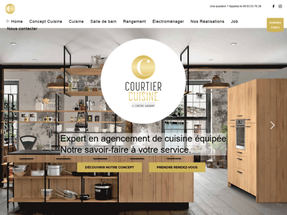 image du site https://www.courtier-cuisine.fr/cuisiniste-istres