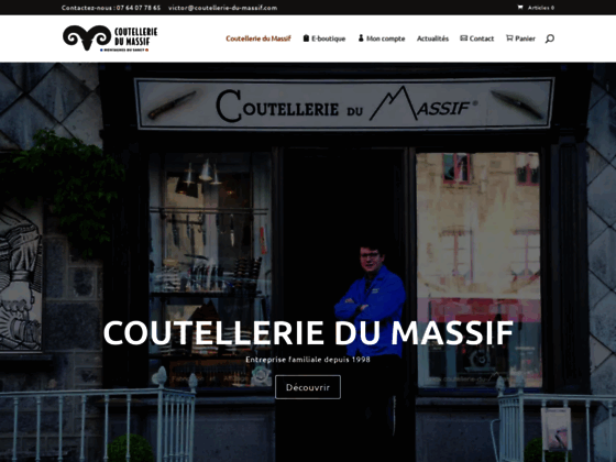 image du site https://www.coutellerie-du-massif.com/fr/