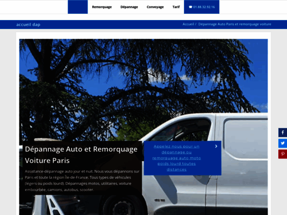 image du site https://www.depannage-auto-paris.com/