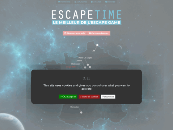 image du site https://www.escapetime.fr/