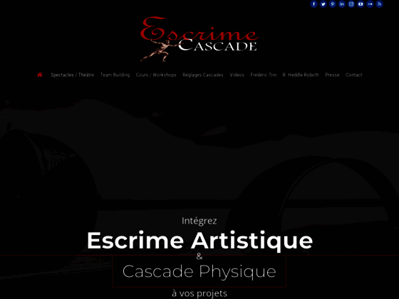 image du site https://www.escrime-cascade.com/