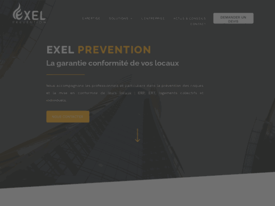 image du site https://www.exelprevention.fr/