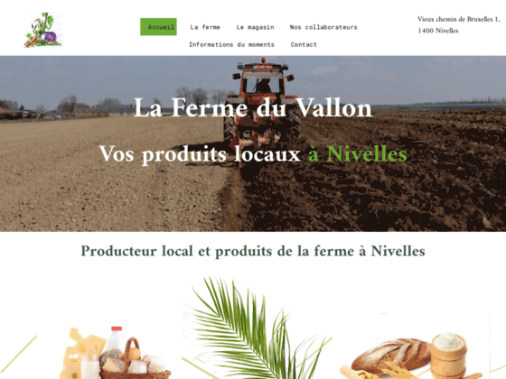 image du site https://www.ferme-du-vallon.be/