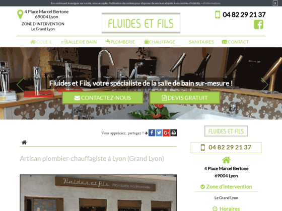 image du site https://www.fluides-et-fils-plomberie.fr