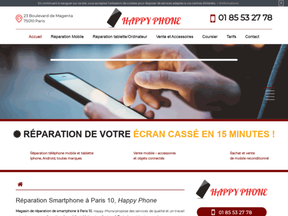 image du site https://www.happy-phone.fr/