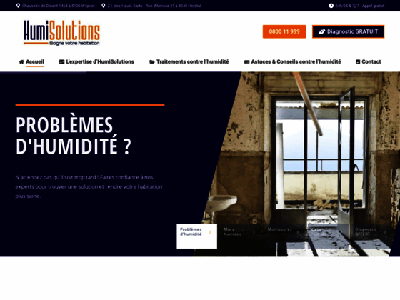 image du site https://www.humisolutions.be/