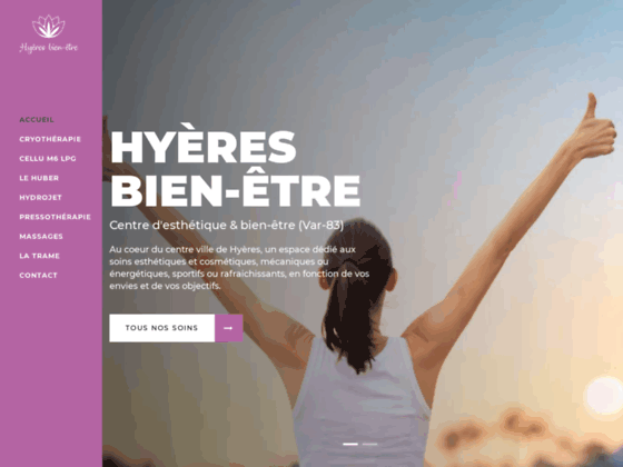 image du site https://www.hyeres-bien-etre.com