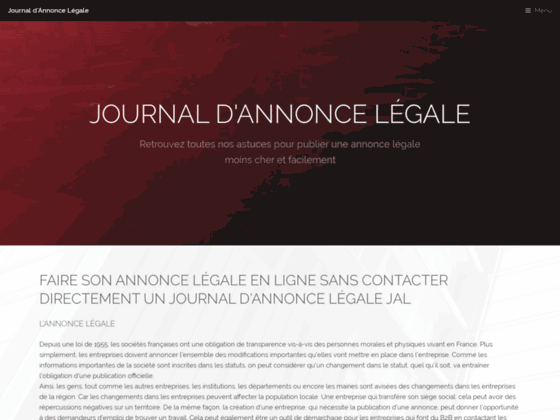 image du site https://www.journal-annonce-legale.xyz/