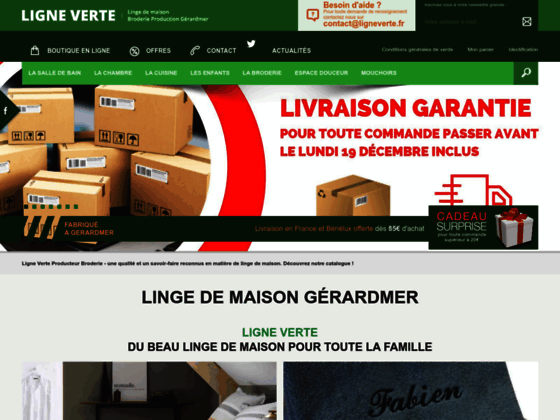image du site https://www.ligneverte.fr/