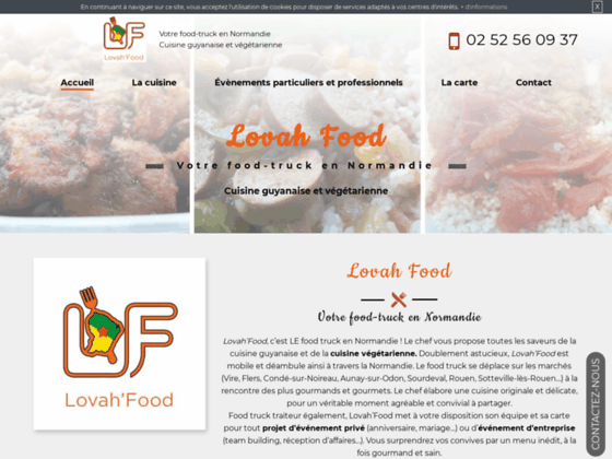 image du site https://www.lovah-food.fr/