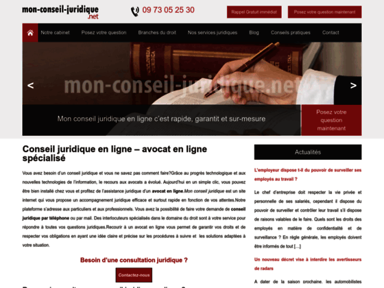 image du site https://www.mon-conseil-juridique.net
