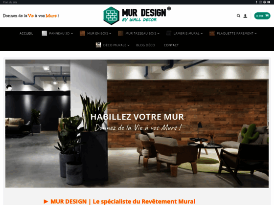 image du site https://www.mur-design.fr