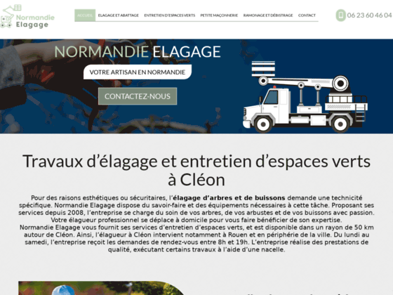 image du site https://www.normandie-elagage-cleon.fr/