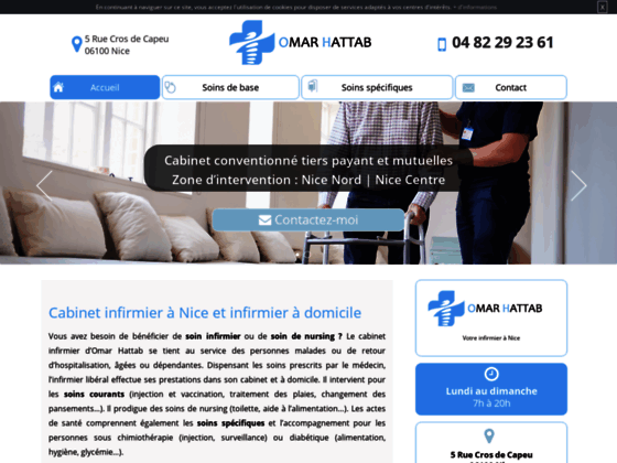 image du site https://www.omar-hattab-infirmier.fr/