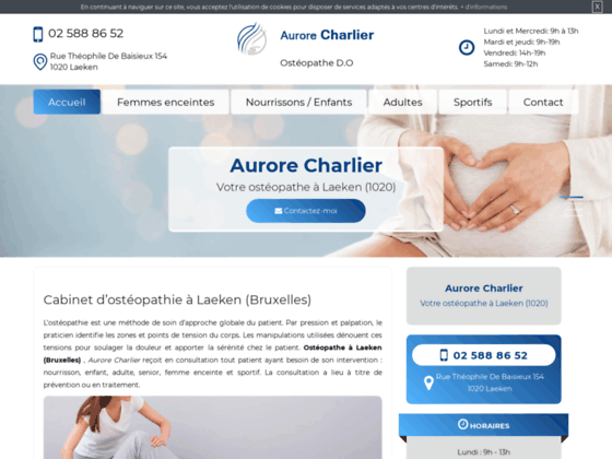 image du site https://www.osteopathe-charlier.be/