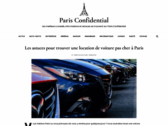 image du site https://www.paris-confidential.com/