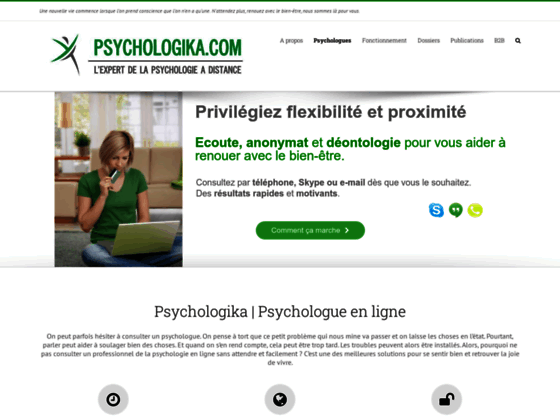image du site https://www.psychologika.com/