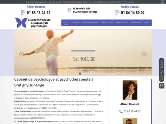 image du site https://www.psychotherapeute-doussot.fr