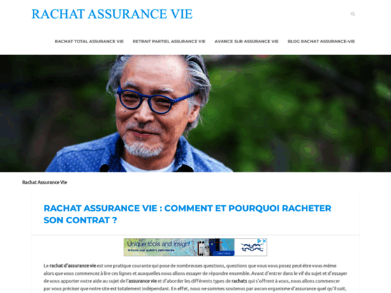 image du site https://www.rachatassurancevie.fr/