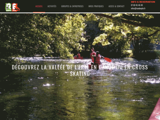 image du site https://www.randoepte.fr/randonnee-canoe-Paris