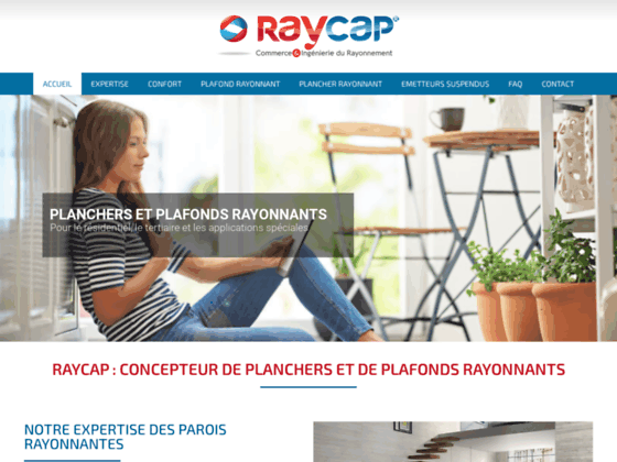 image du site https://www.raycap.eu/