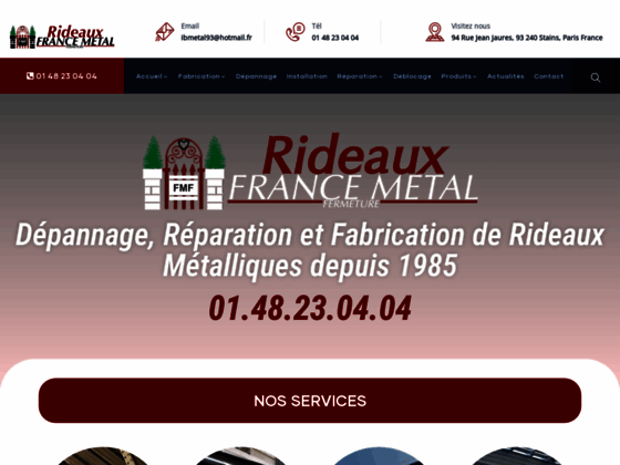 image du site https://www.rideaux-francemetal.fr/