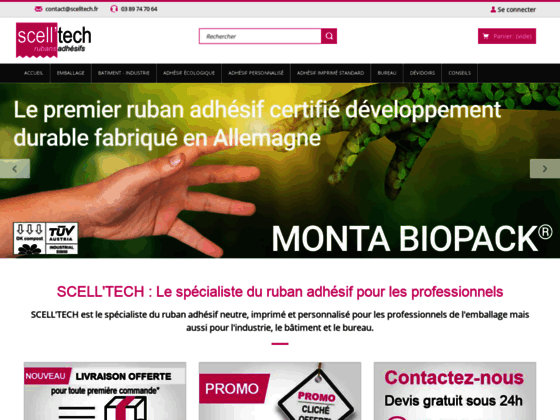 image du site https://www.scelltech.fr/
