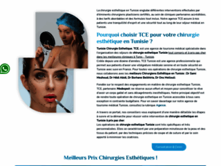 chirurgie-esthetique-tunisie