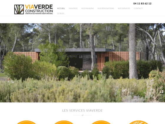 image du site https://www.viaverde-construction.com/