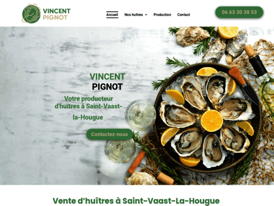 image du site https://www.vincent-pignot.fr/