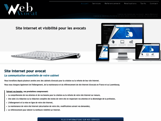 image du site https://www.web-avocat.fr