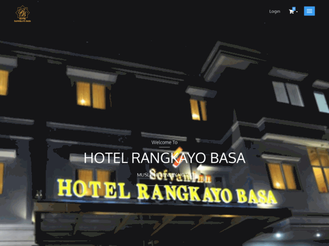 Hotel rangkayo basa