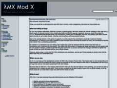 AMX Mod X - Half-Life Scripting for Pros!