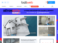 BatiWeb.com : Produits et Services du BTP et de la Construction