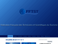 F. F. T. S. T. | Fédération Française des Techniciens et Scientifiques du Tourisme
