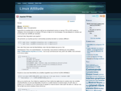 Linux Attitude - Le libre est un état d'esprit