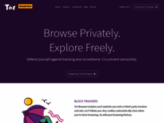Tor Project | Anonymity Online