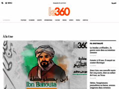 Le360 - Le média des actualités du Maroc