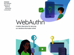 Guide to Web Authentication