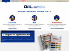 API : la CNIL soumet à consultation publique un projet de recommandation technique | CNIL