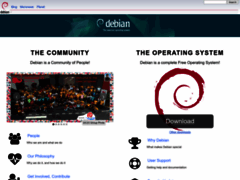 Debian -- The Universal Operating System 