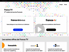 France Télévisions | Toutes les offres du groupe audiovisuel français