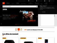 Portail Orange | Offres Mobiles, Internet, TV, Actu & Acc?s compte Mail