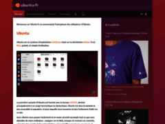 Ubuntu-fr - Communaut? Ubuntu Francophone